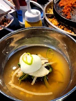 Cold Noodle Soup